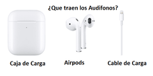 Cargar imagen en el visor de la galería, Airpods2™ - ToqueModerno
