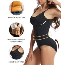 Cargar imagen en el visor de la galería, Body Faja Moldeador- Sin Costuras
